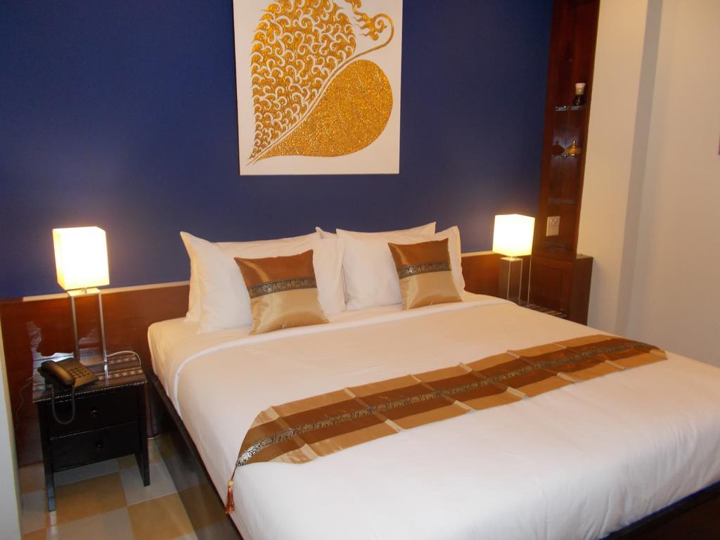 Wualai Residence Chiang Mai Bilik gambar