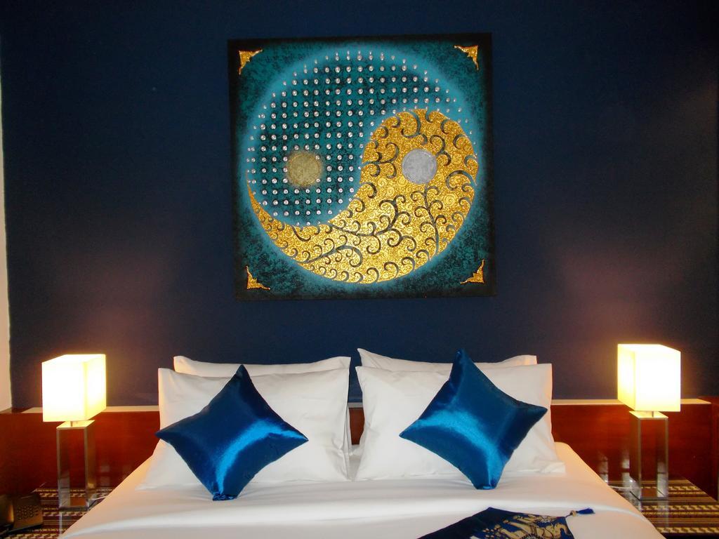Wualai Residence Chiang Mai Bilik gambar