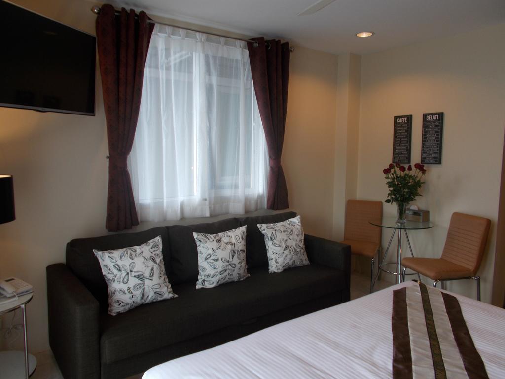 Wualai Residence Chiang Mai Luaran gambar