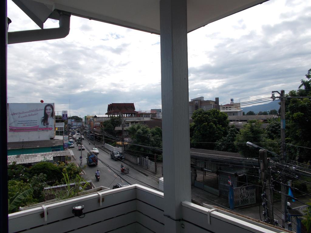 Wualai Residence Chiang Mai Luaran gambar