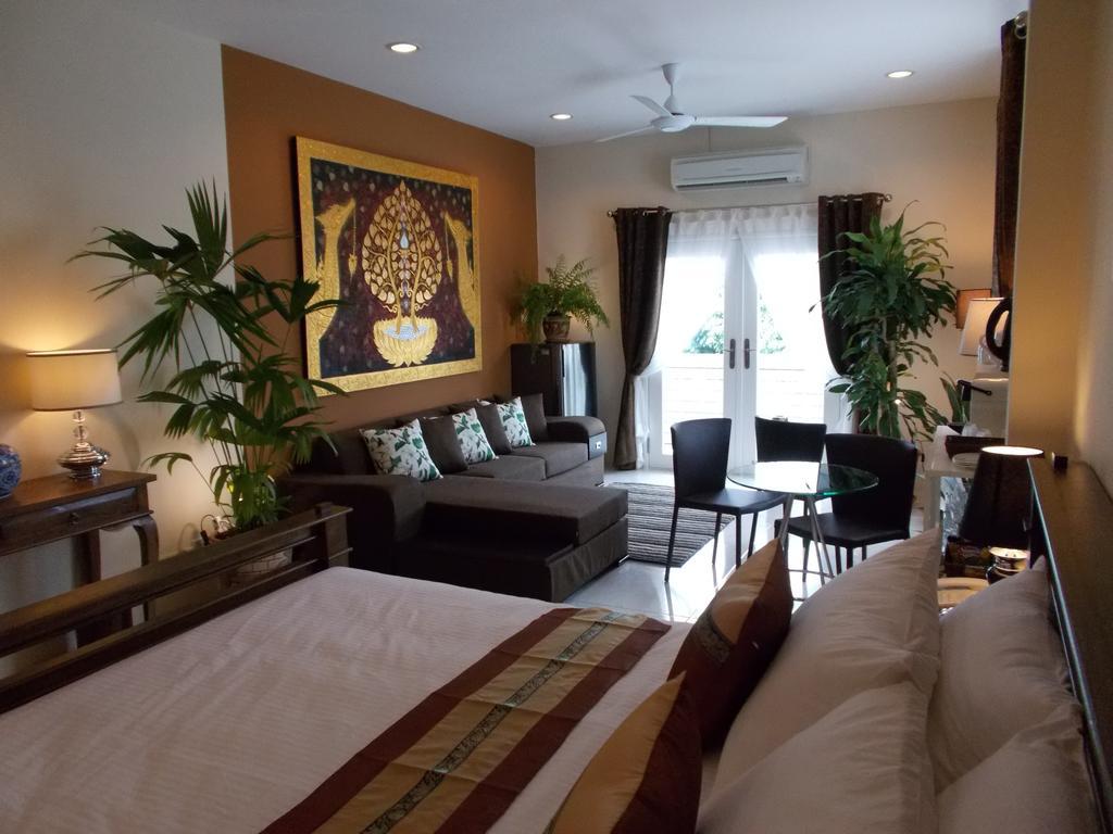 Wualai Residence Chiang Mai Luaran gambar