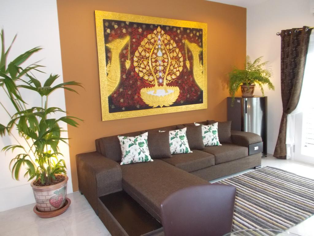 Wualai Residence Chiang Mai Luaran gambar