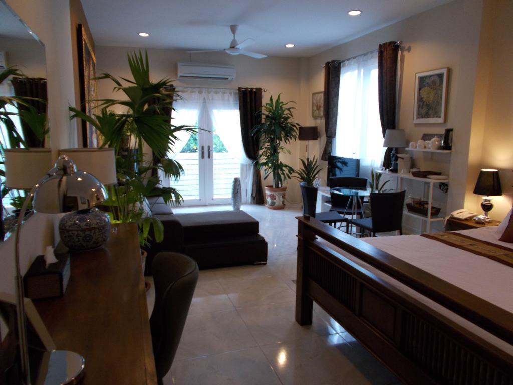 Wualai Residence Chiang Mai Luaran gambar