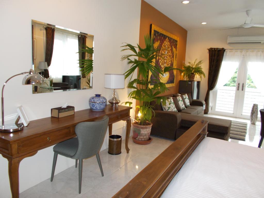Wualai Residence Chiang Mai Luaran gambar