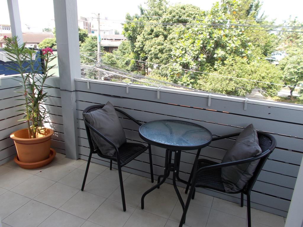 Wualai Residence Chiang Mai Luaran gambar