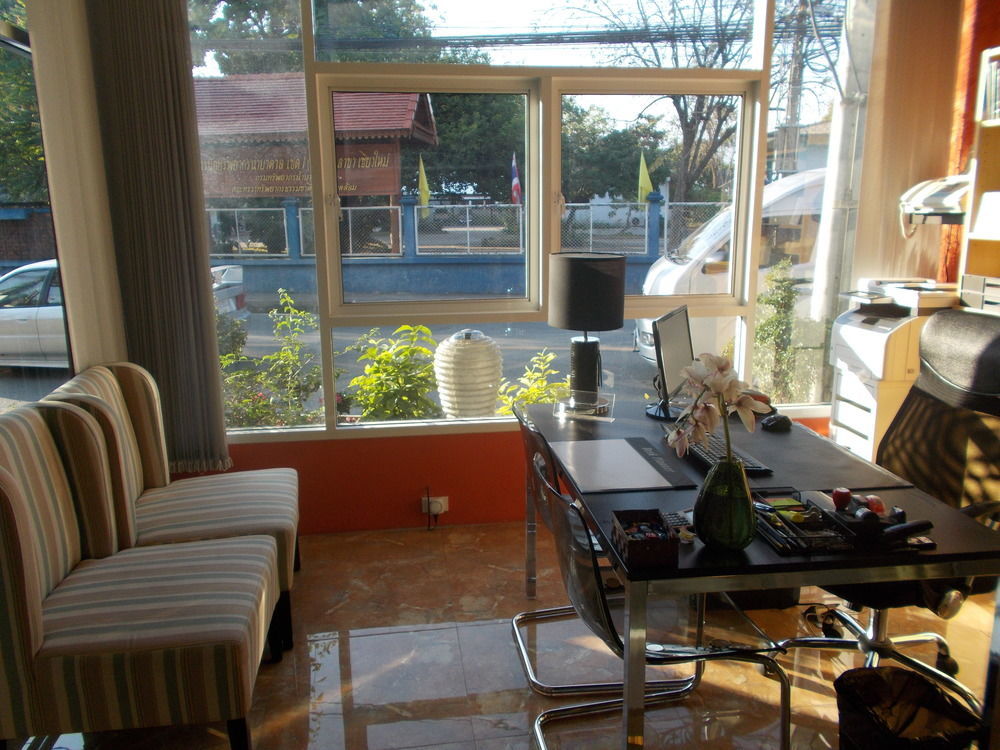 Wualai Residence Chiang Mai Luaran gambar